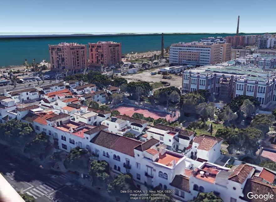 Appartement Paseo Maritimo De Poniente Málaga