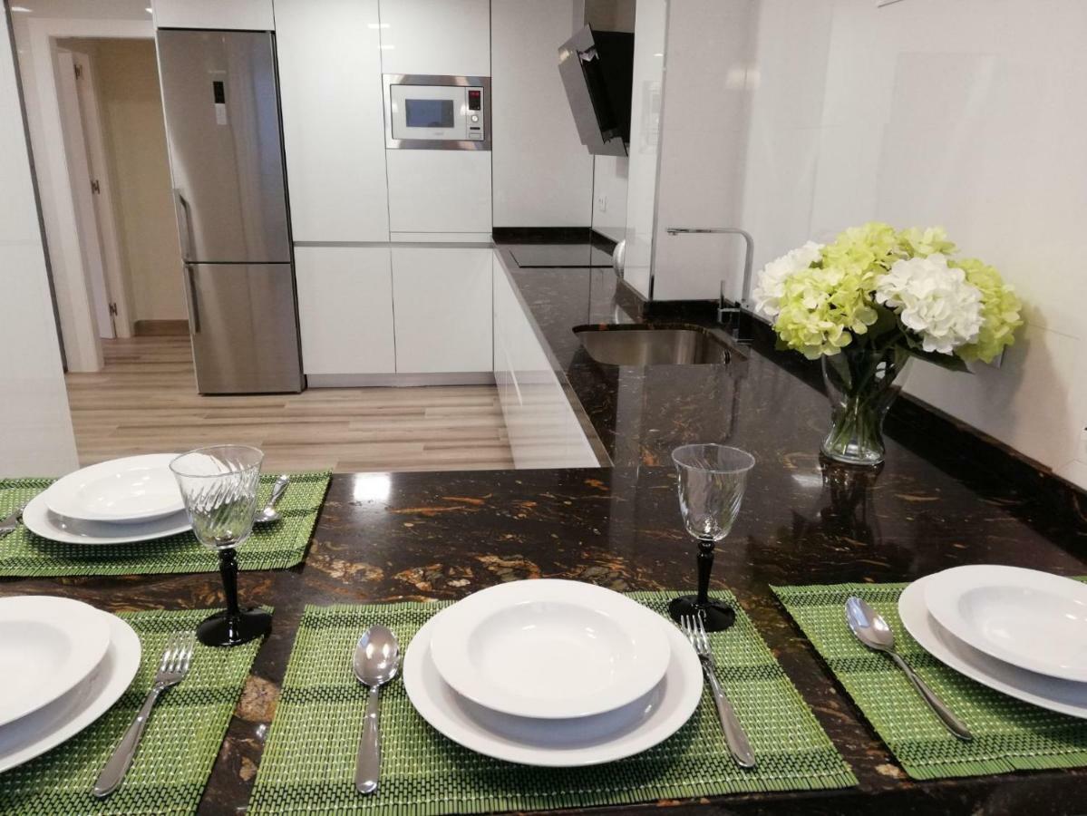 Appartement Aurora Málaga
