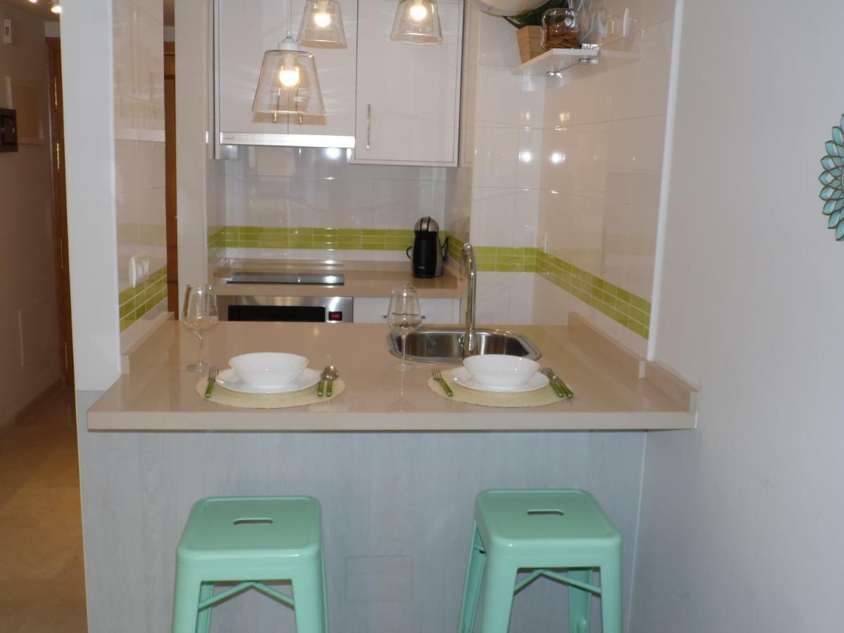 Apartment Estudio Hc Malaga