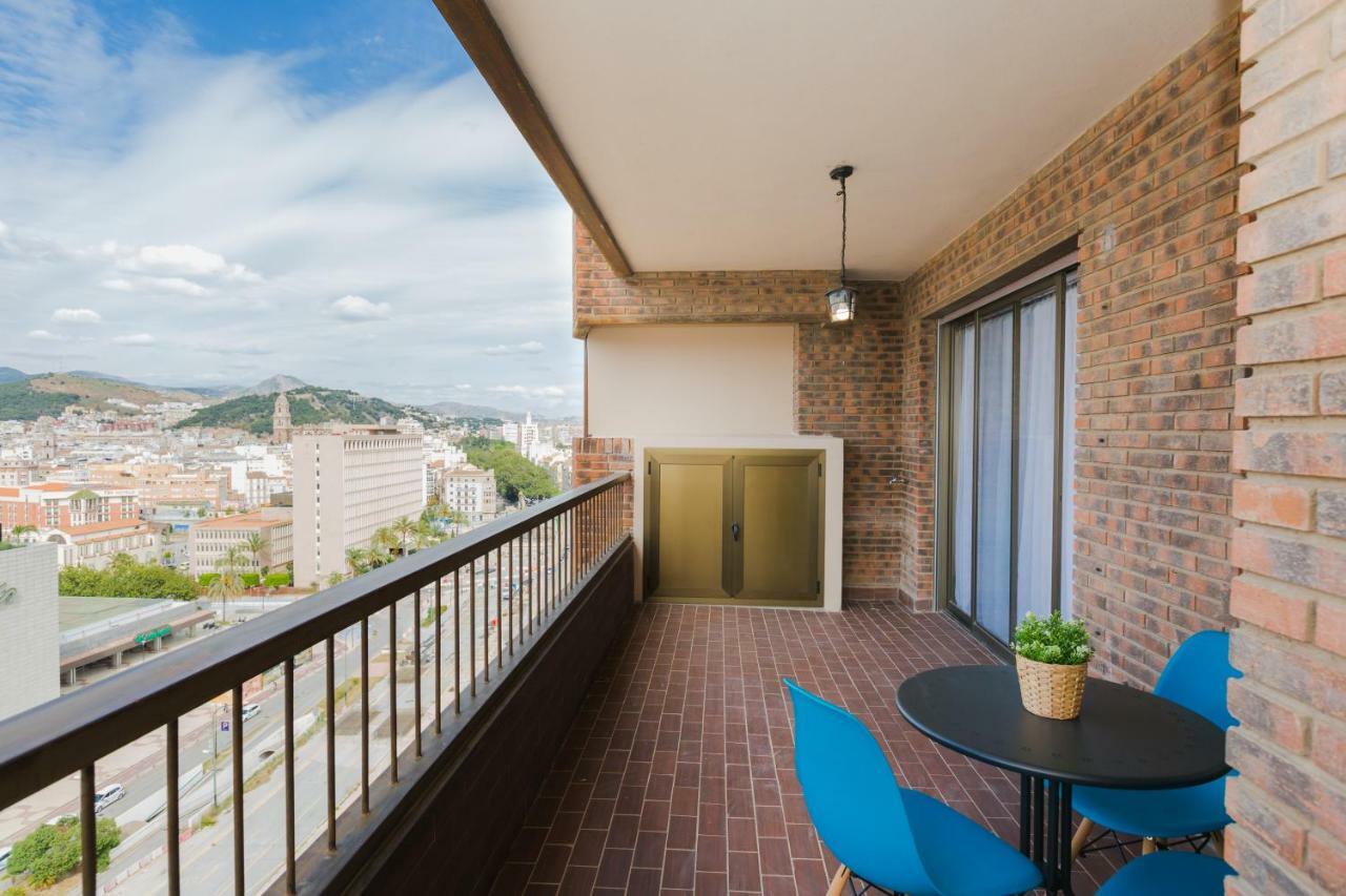 Hola Premium Centro Lejlighed Málaga