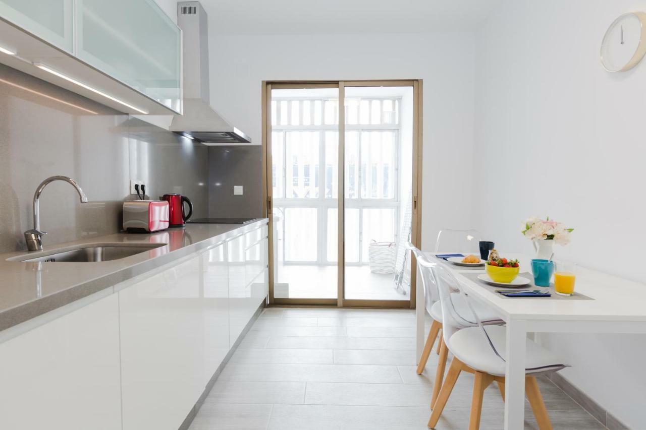 Hola Premium Centro Lejlighed Málaga