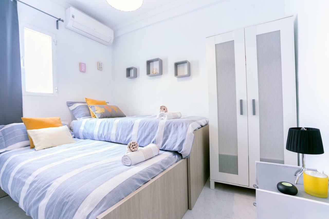 Appartement Centrico 3 Hab. Center 3 Bed. *