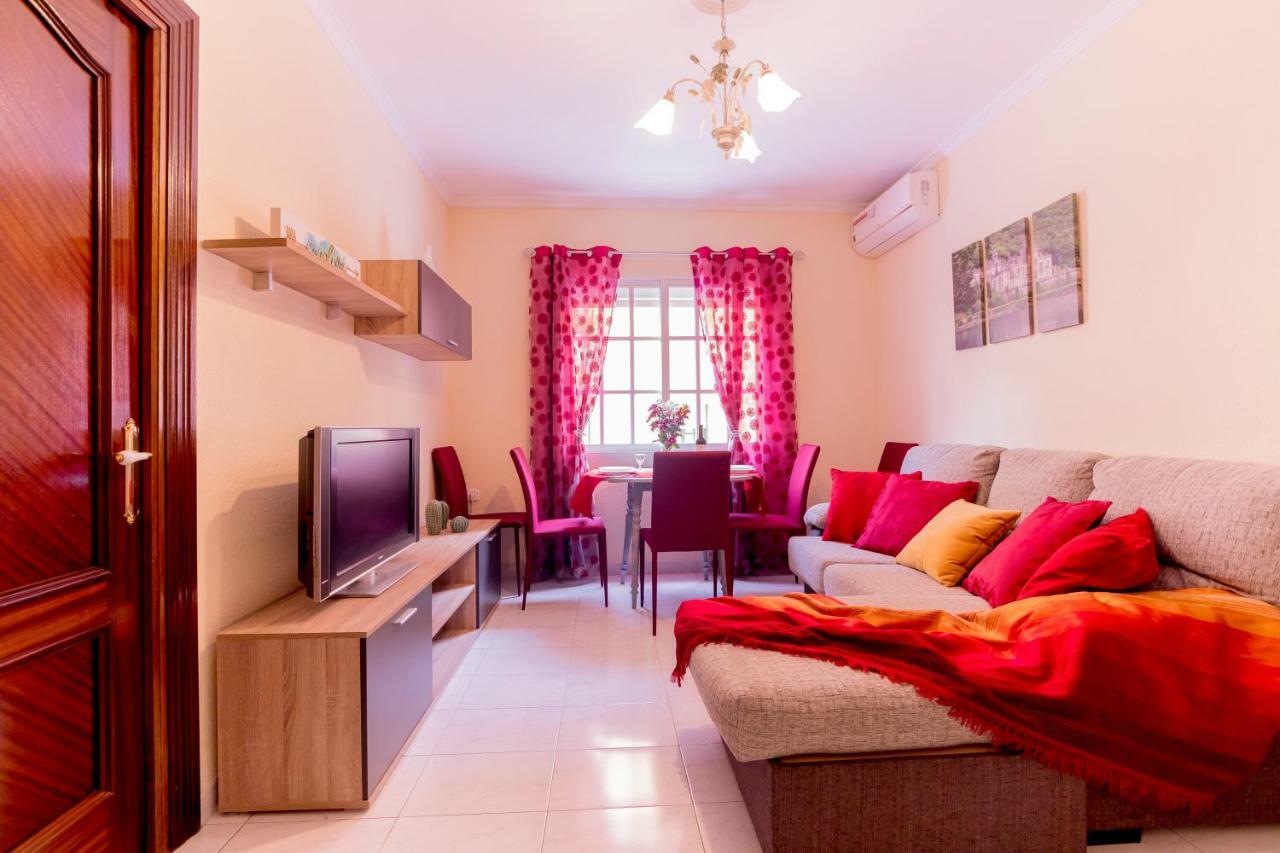 Centrico 3 Hab. Center 3 Bed. Appartement Málaga