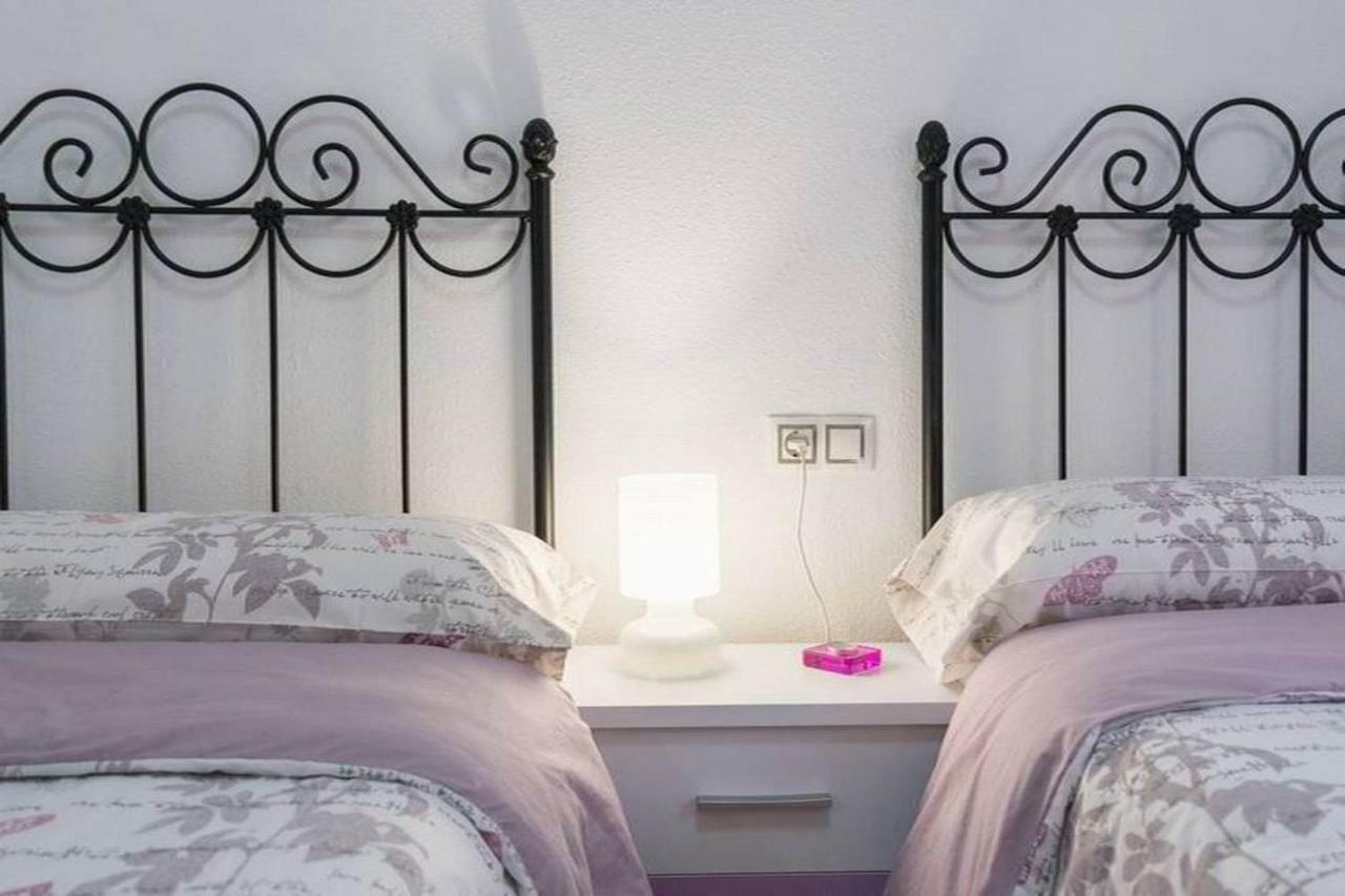 Apartamento Violeta Centro Parking Privado