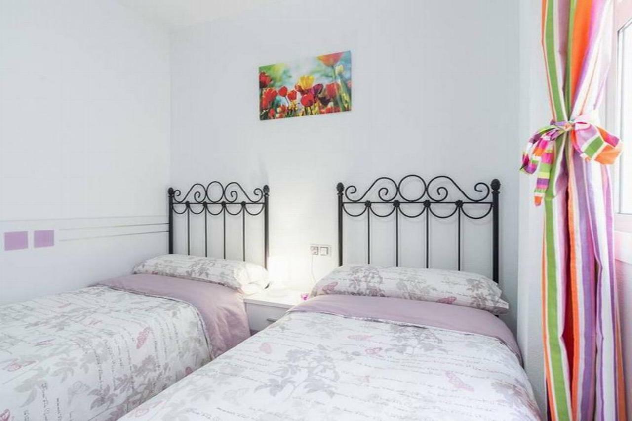 Violeta Centro Parking Privado Apartamento Málaga
