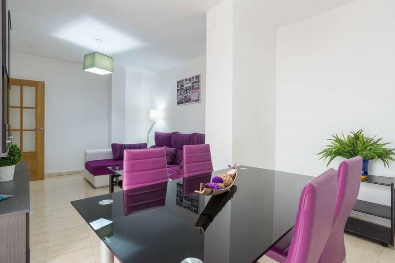Violeta Centro Parking Privado * Málaga