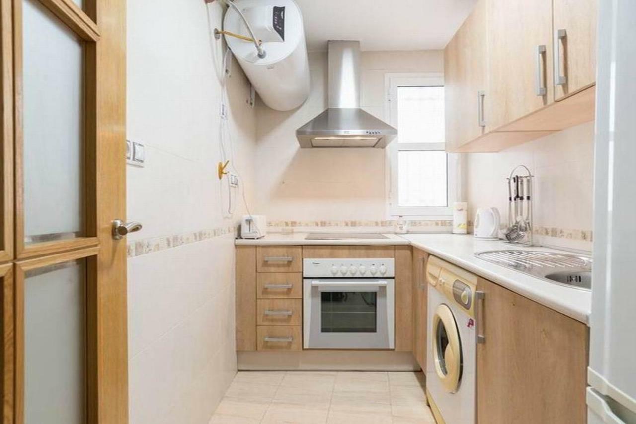 Apartamento Violeta Centro Parking Privado *