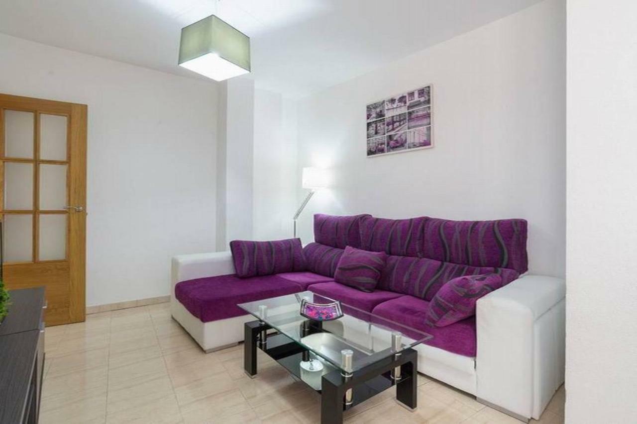 Violeta Centro Parking Privado Apartamento Málaga