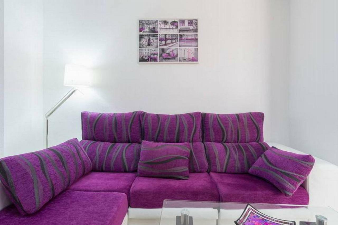 Apartamento Violeta Centro Parking Privado *