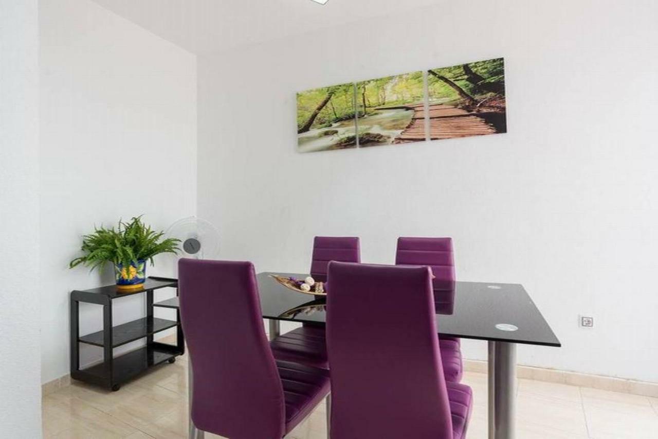 Apartamento Violeta Centro Parking Privado *