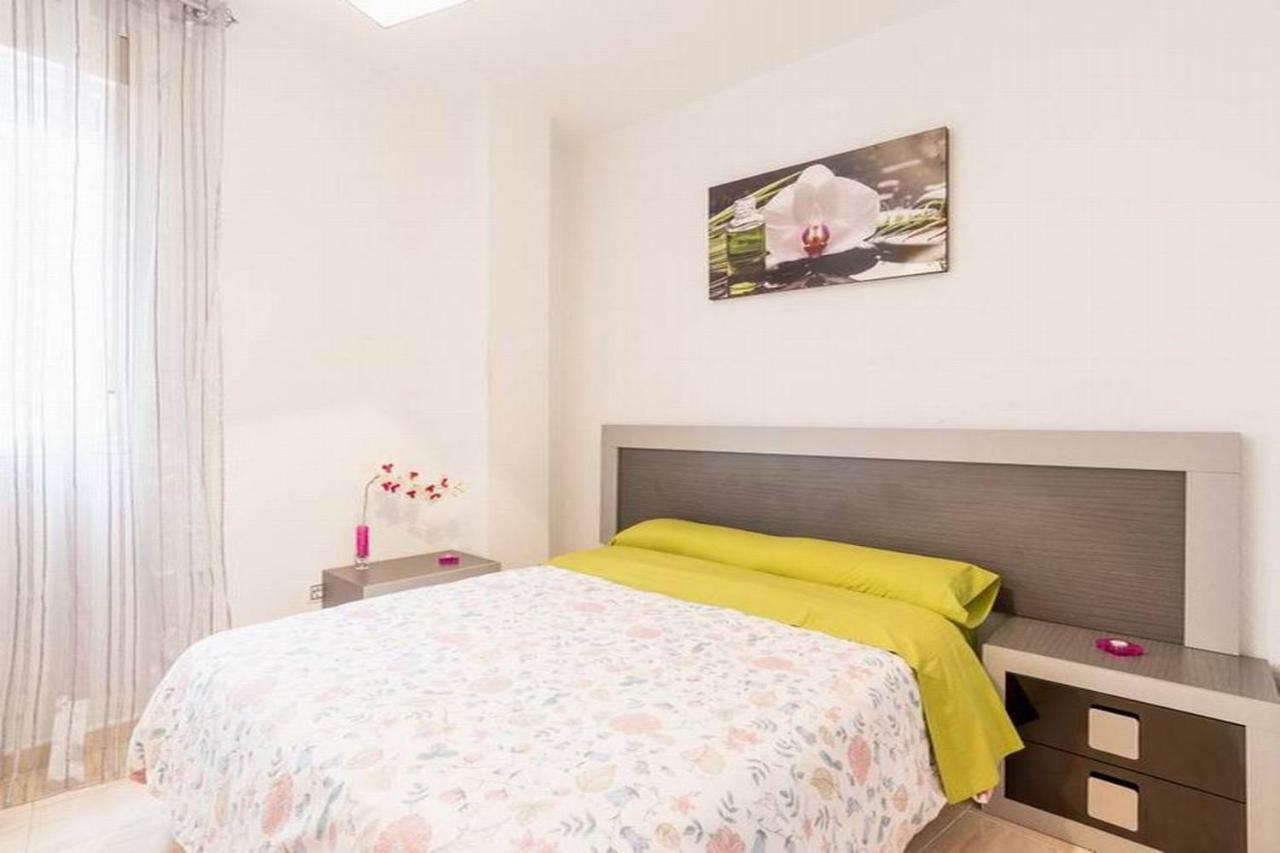 Apartamento Violeta Centro Parking Privado *
