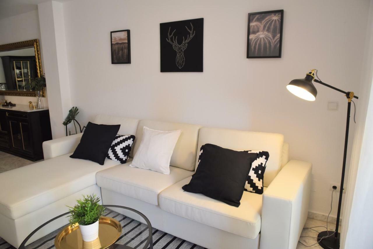 Homely Don Cristian Apartamento Málaga