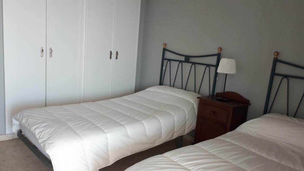 Apartamento Primera Linea De Playa 4 Málaga