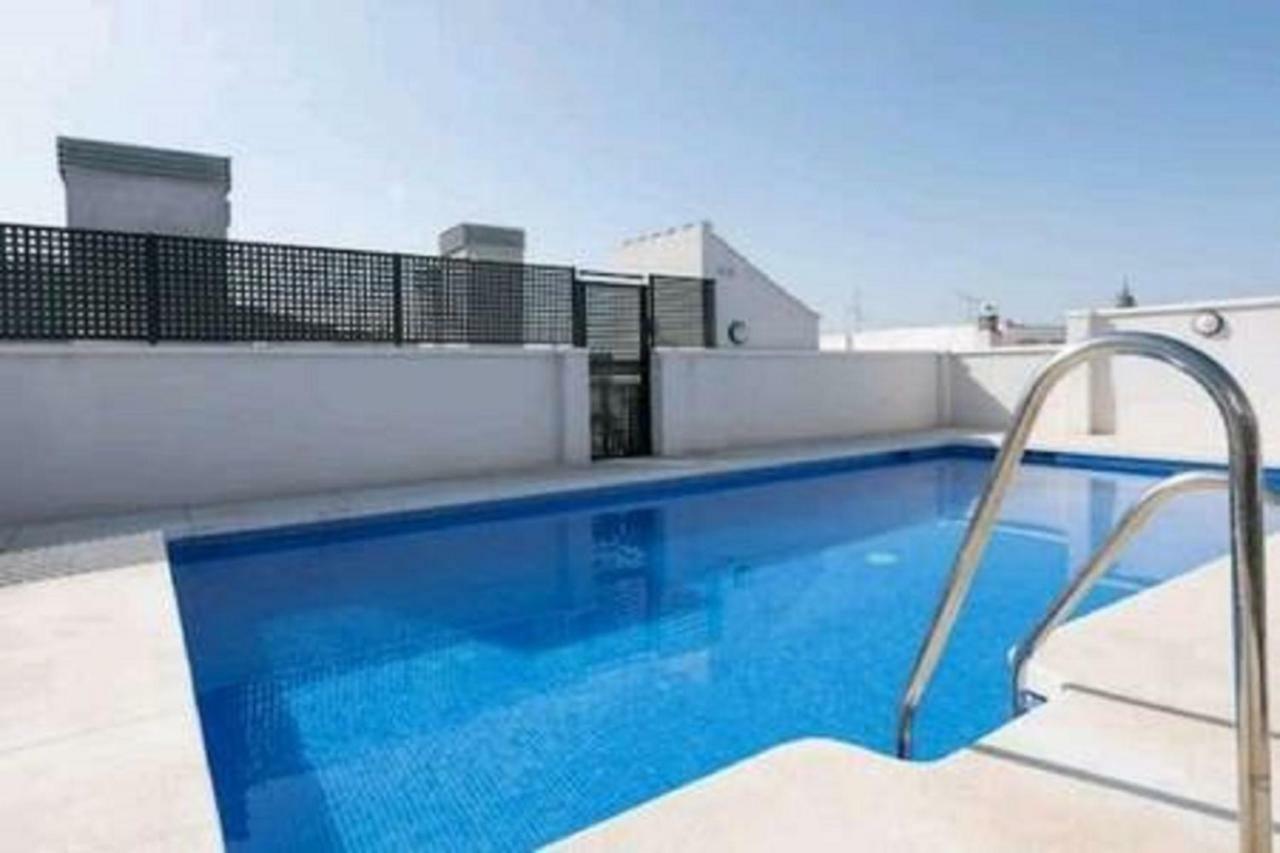 Apartamento Family Patio&swimming Pool In Center