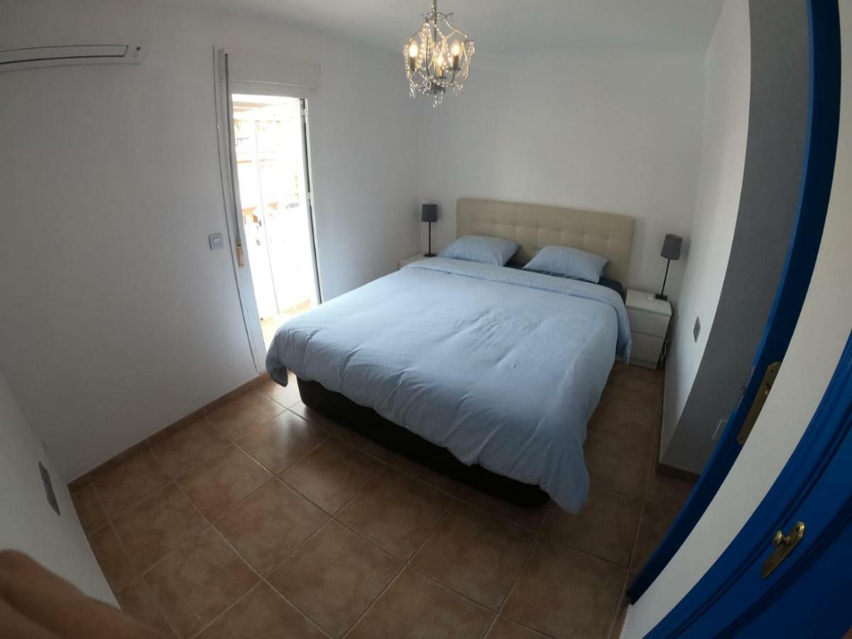 Ferienhaus Private Townhouse With Roof Terrace Close To The Málaga