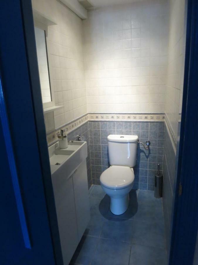 Ferienhaus Private Townhouse With Roof Terrace Close To The Málaga