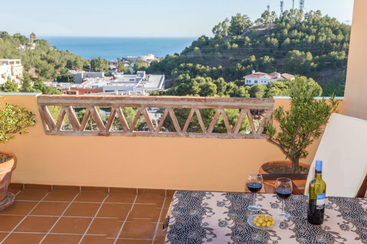 Lägenhet Apartamento Relax Vistas Mar 