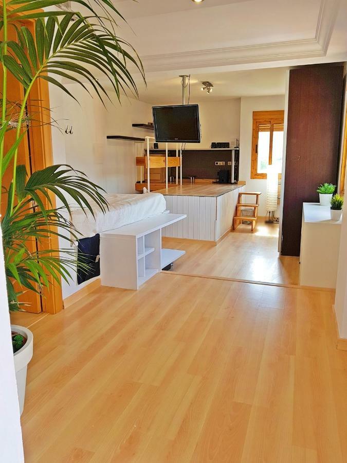 Apartamento ático La Bella Málaga