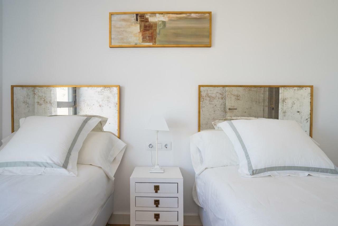 Gran Vivienda De Lujo Frente Al Mar Lägenhet
