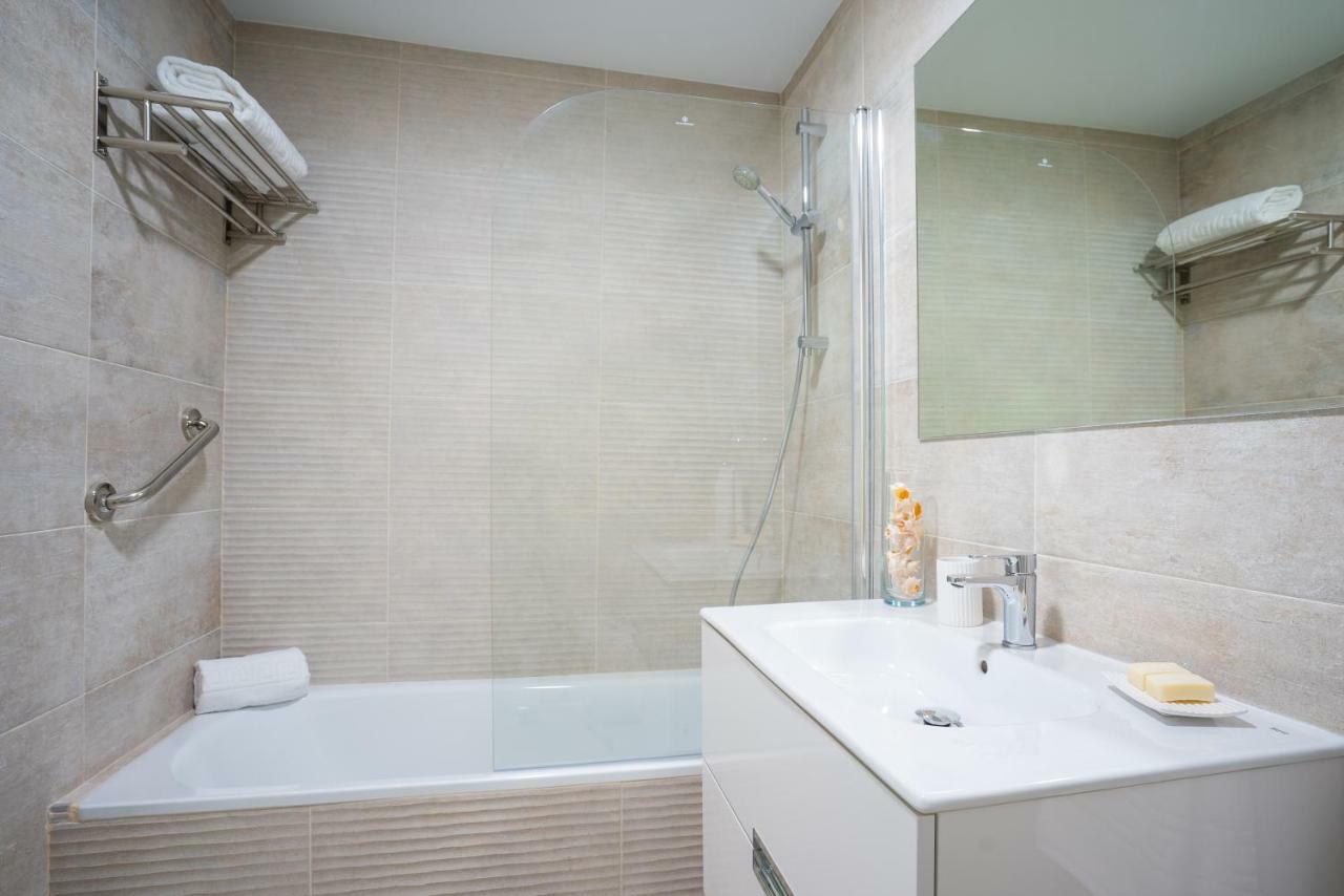 Lägenhet Gran Vivienda De Lujo Frente Al Mar Málaga