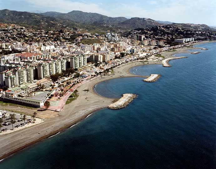 In Seafront Habitación en casa particular Málaga