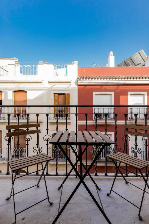 Apartment Chick Apartmant Malaga