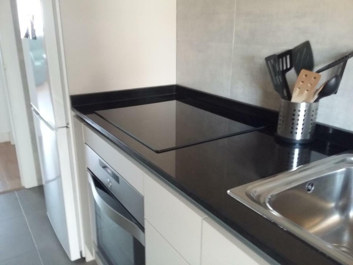 Lägenhet Apartamento Teatinos *