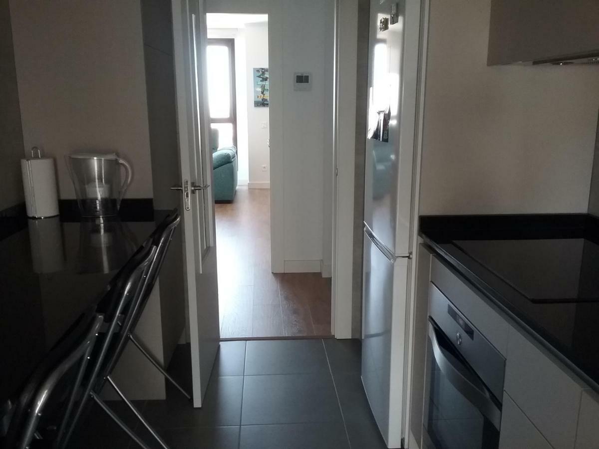 Apartamento Teatinos Lägenhet