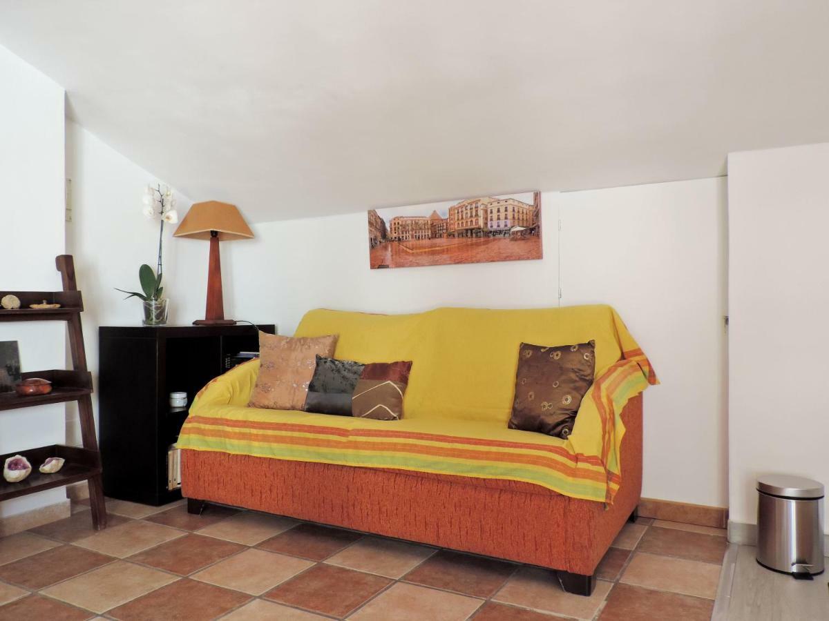 El Rincon De Isabel Apartment