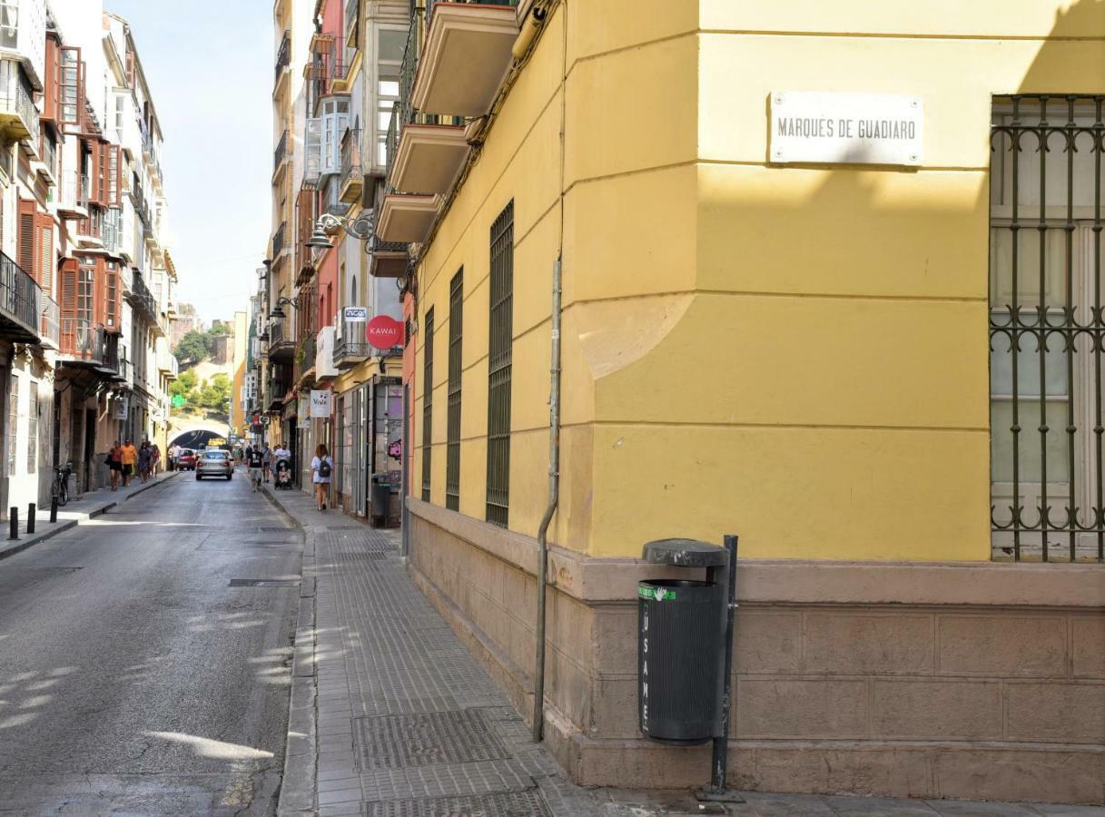 Cozy Center Lägenhet Málaga