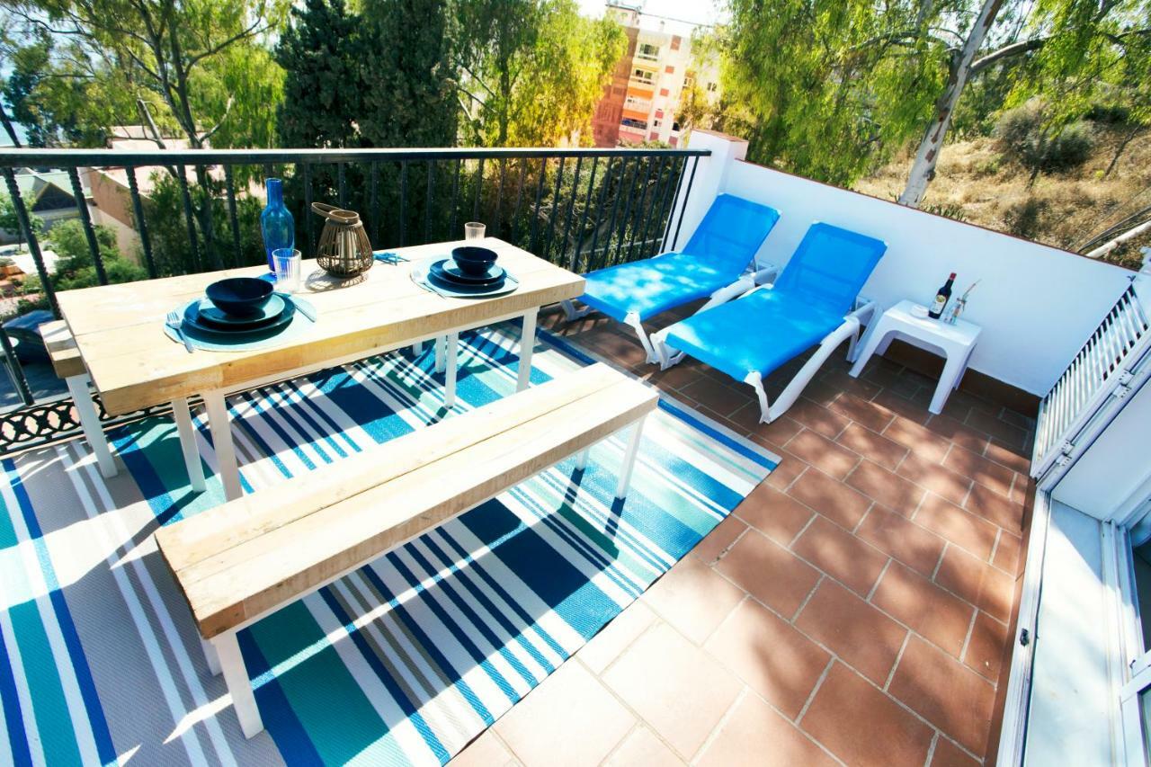 Pedregalejo Sun & Relax Apartment Malaga