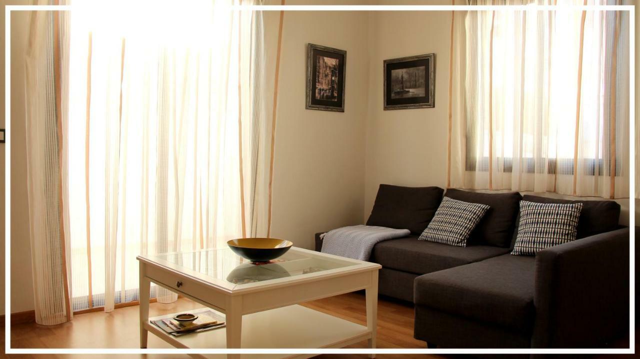 Apartamento Centro Atico Valdeazores Gran Terraza Privada *