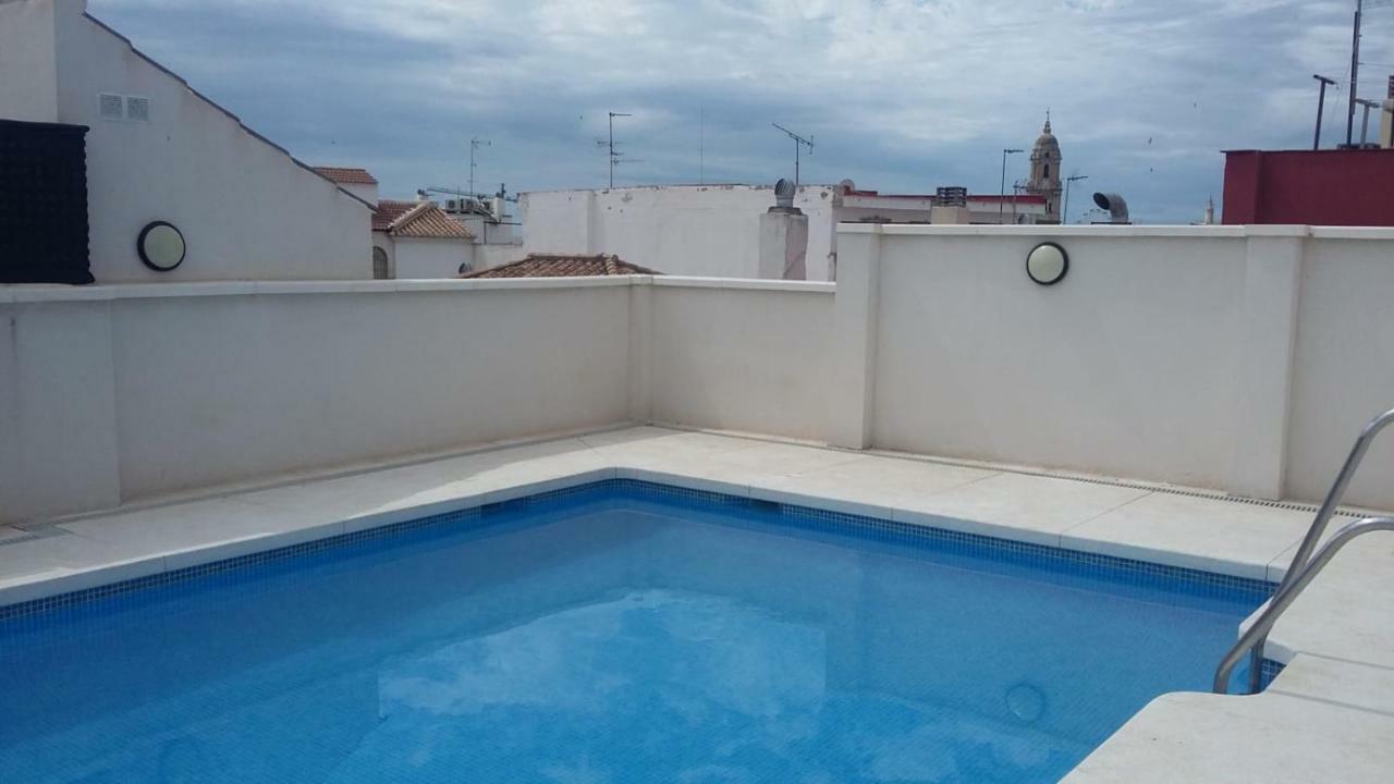 Centro Atico Valdeazores Gran Terraza Privada Apartamento