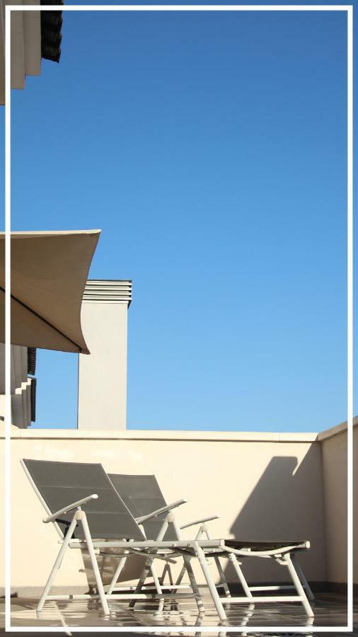 Centro Atico Valdeazores Gran Terraza Privada * Málaga