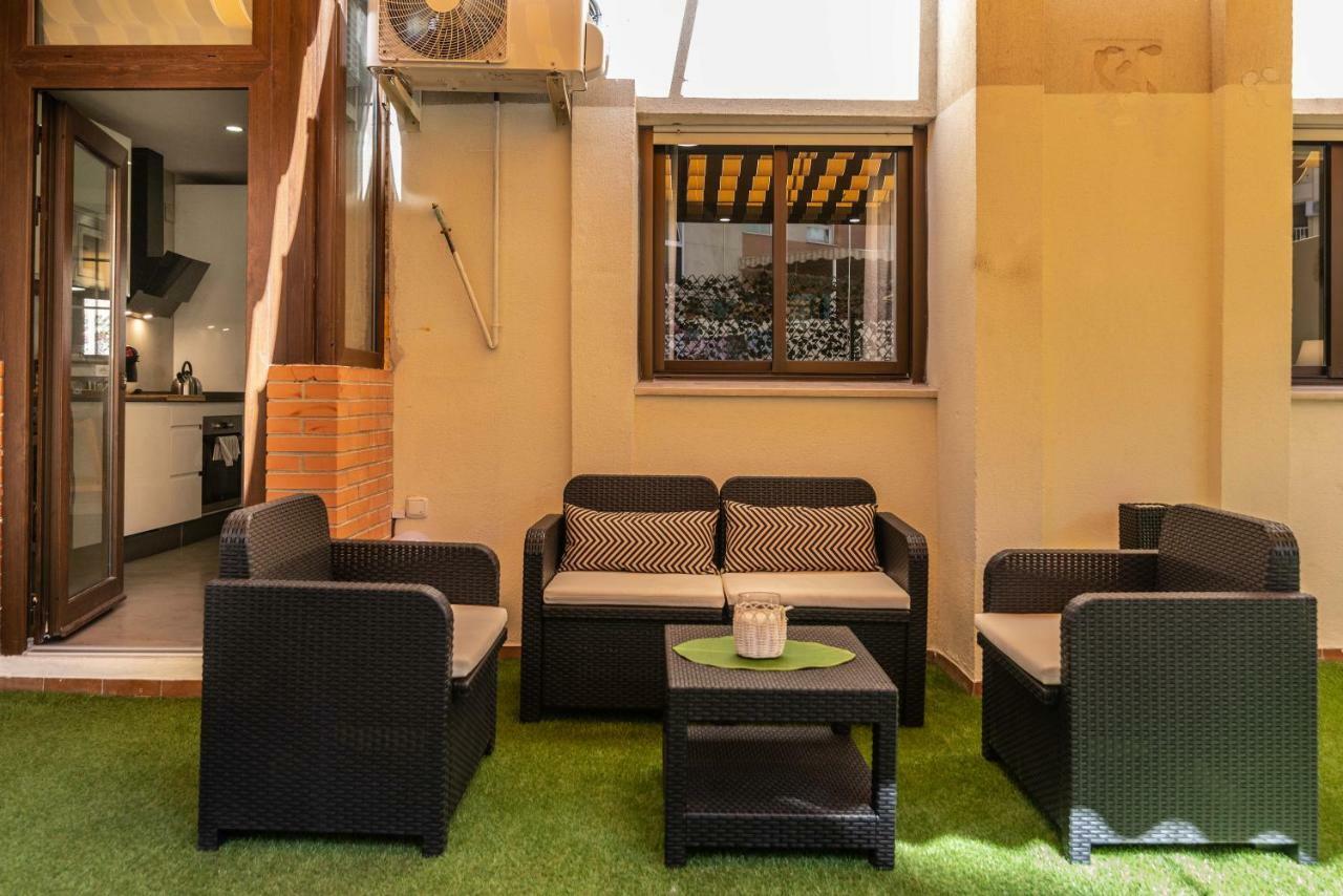 Soho Garden Málaga