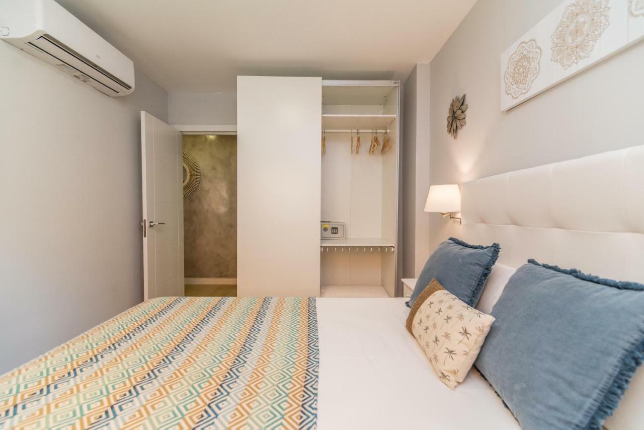 Leilighet Soho Garden Málaga