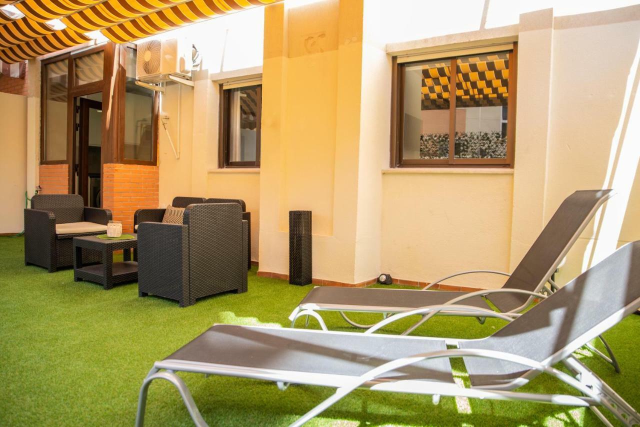 Soho Garden Leilighet Málaga