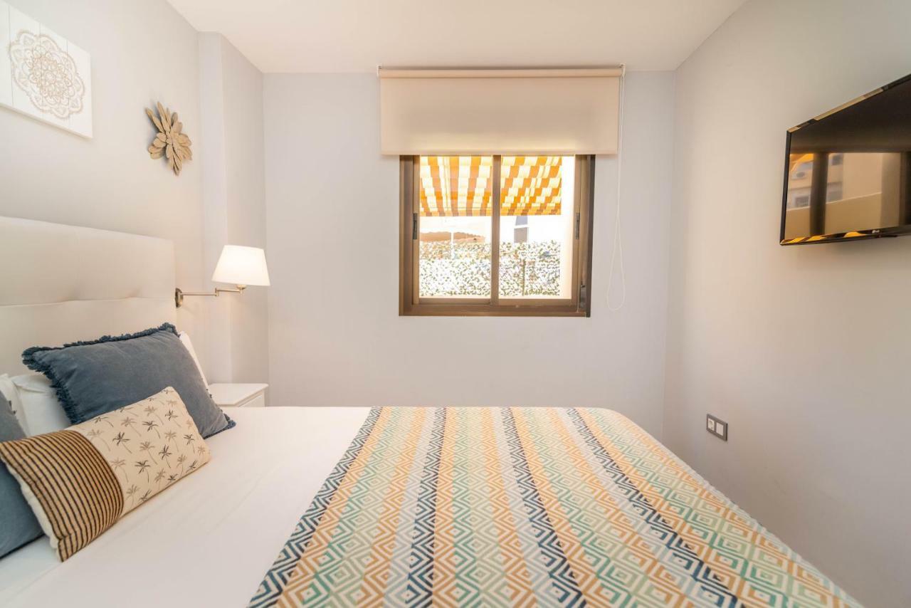 Leilighet Soho Garden Málaga