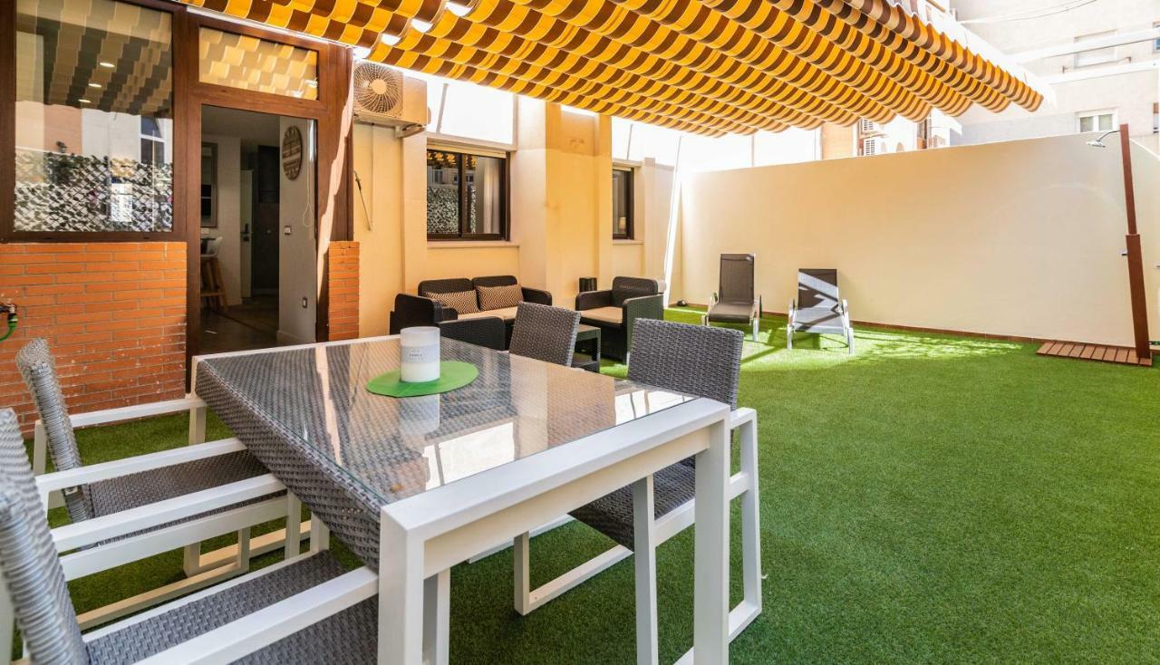 Soho Garden * Málaga