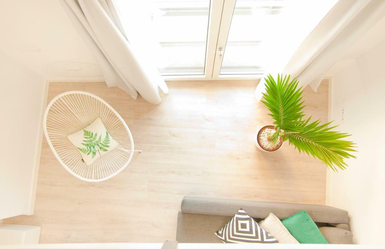 Apartment Loft Duplex Málaga