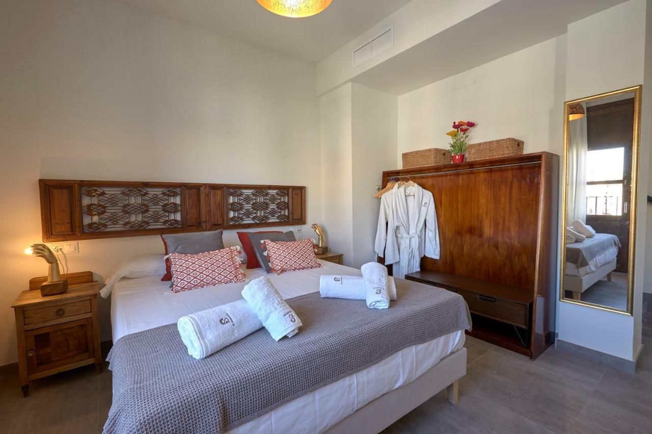 Apartment El Marques Málaga