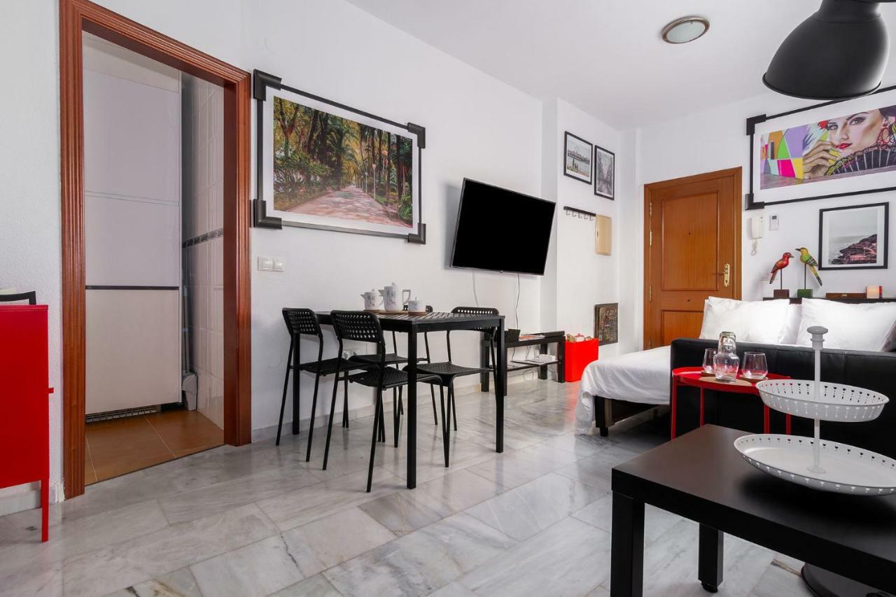 Apartamento Mz Flat Málaga