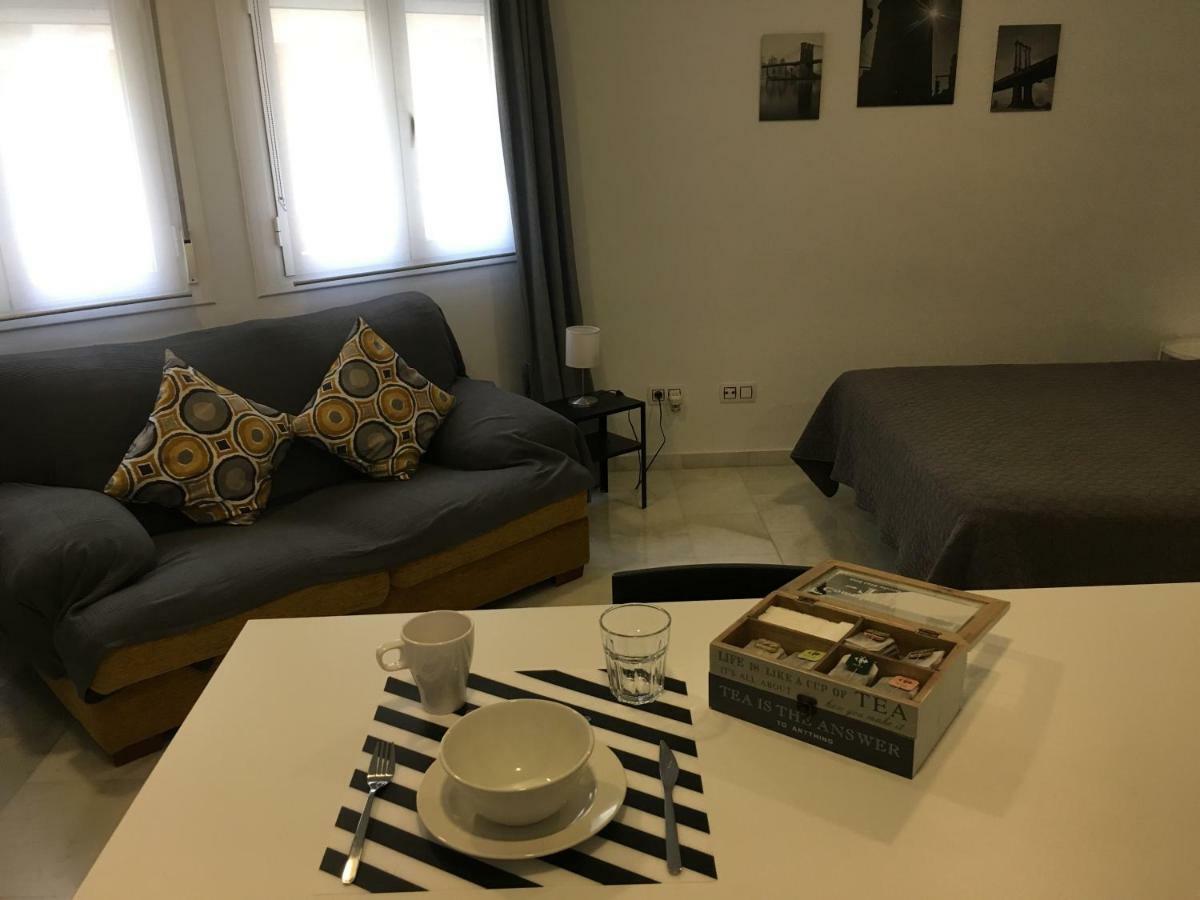 Alcazaba Centre Apartamento