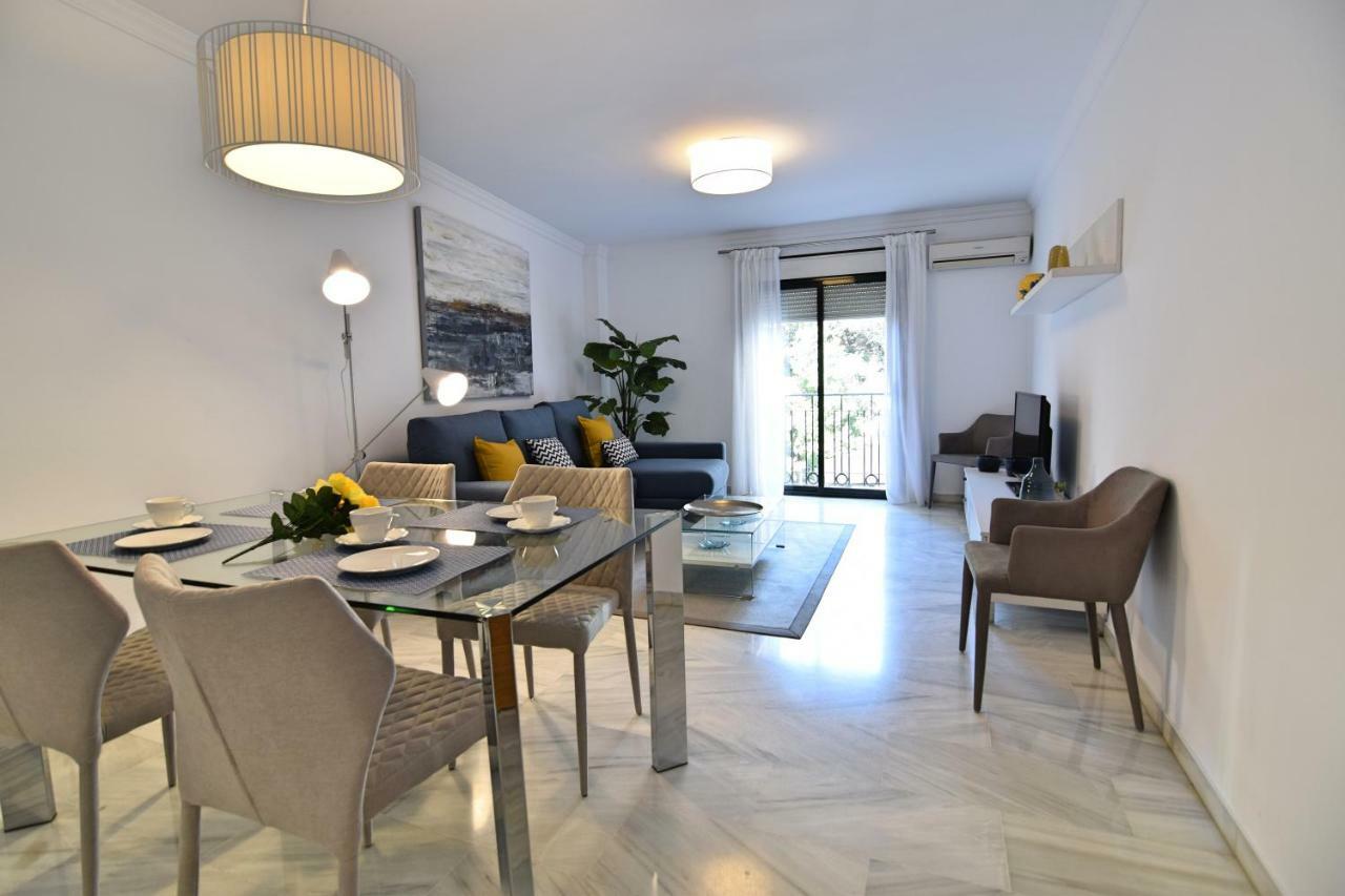 Apartment Puerto Malagueta Solo Familias Málaga