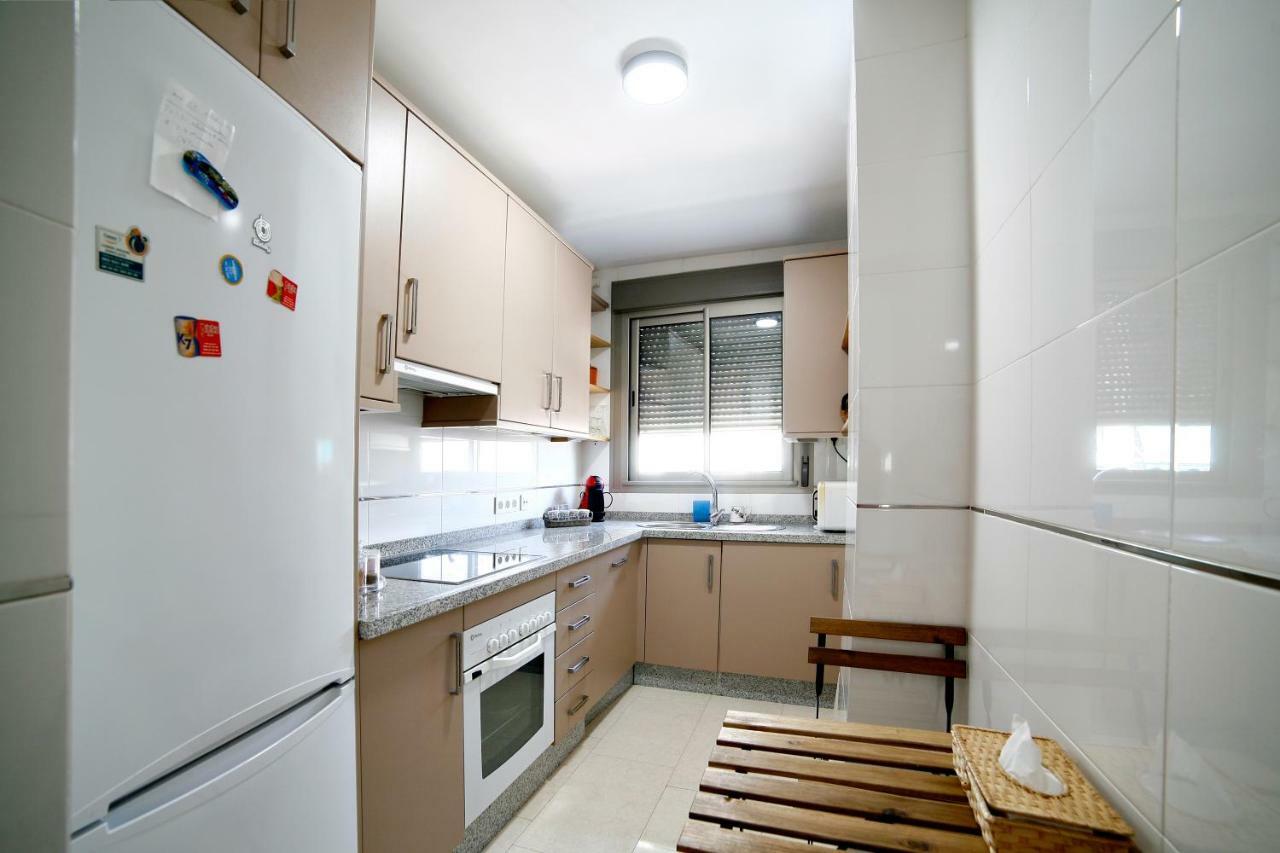 Apartment Duplex Las Perlas Malaga