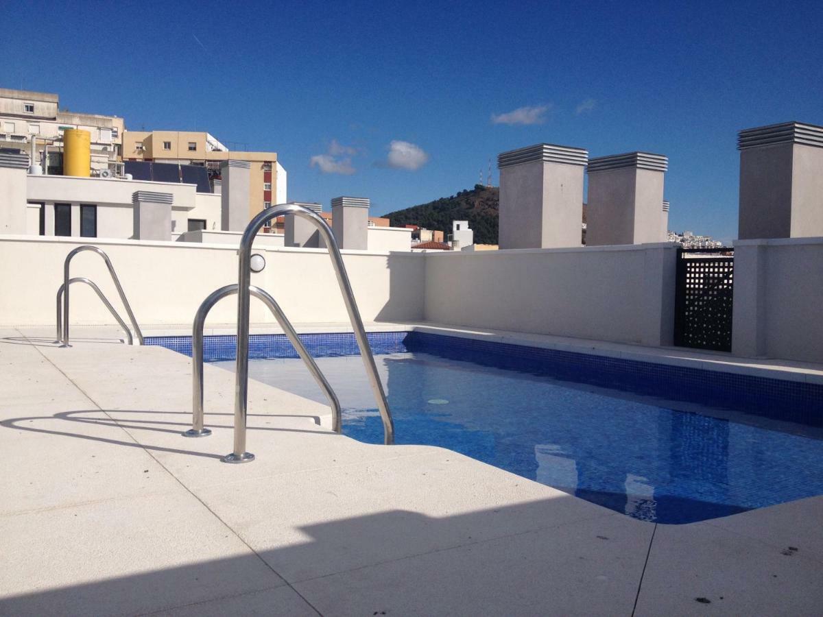 Con Parking Y Piscina Centro De By Grupo Bmorales Lejlighed Málaga
