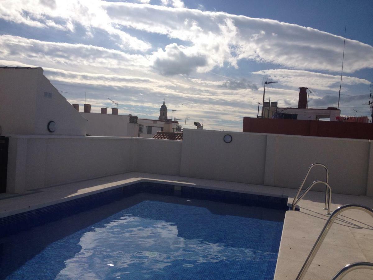 Con Parking Y Piscina Centro De By Grupo Bmorales Lejlighed