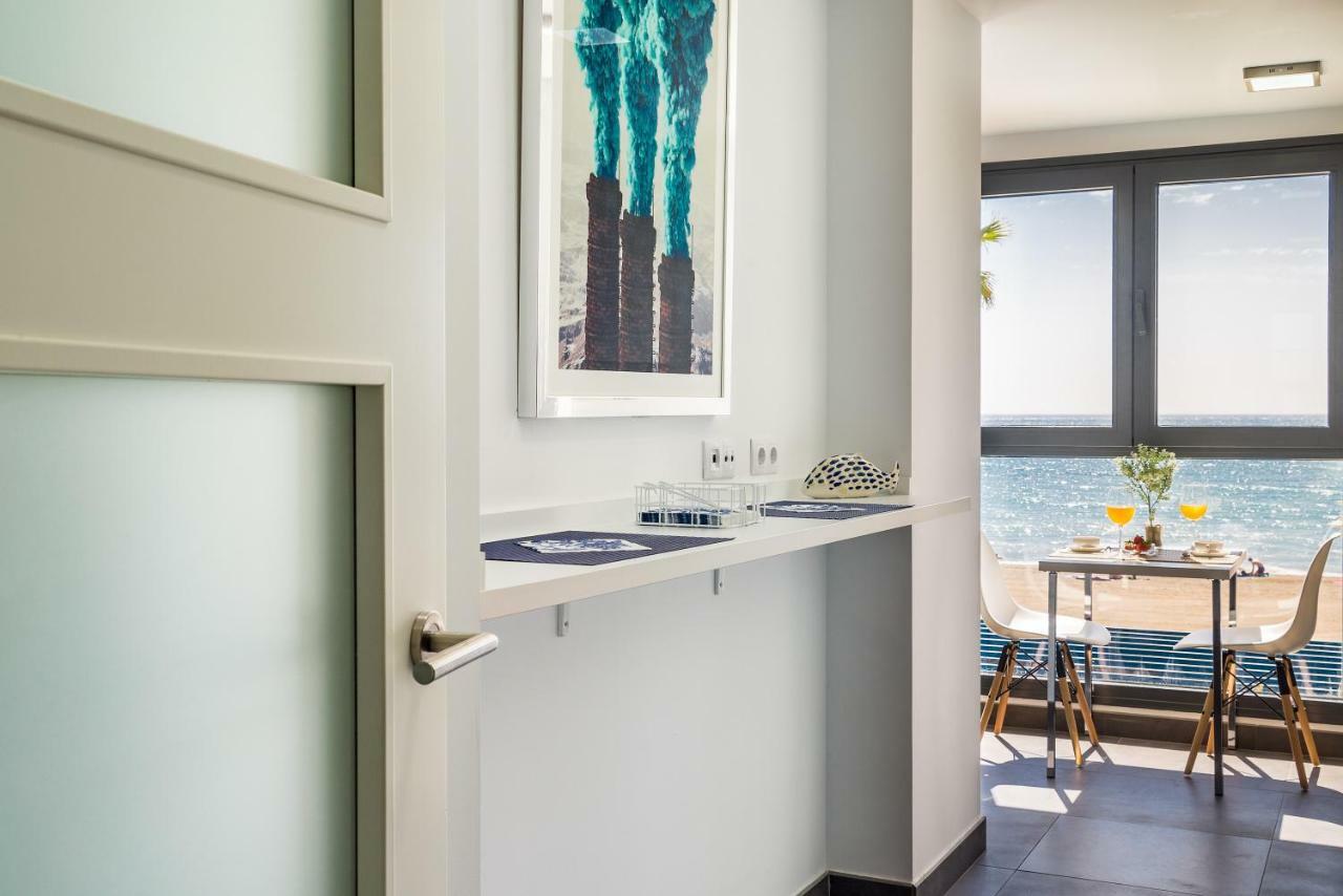 Lägenhet Gran Vivienda De Lujo Frente Al Mar *