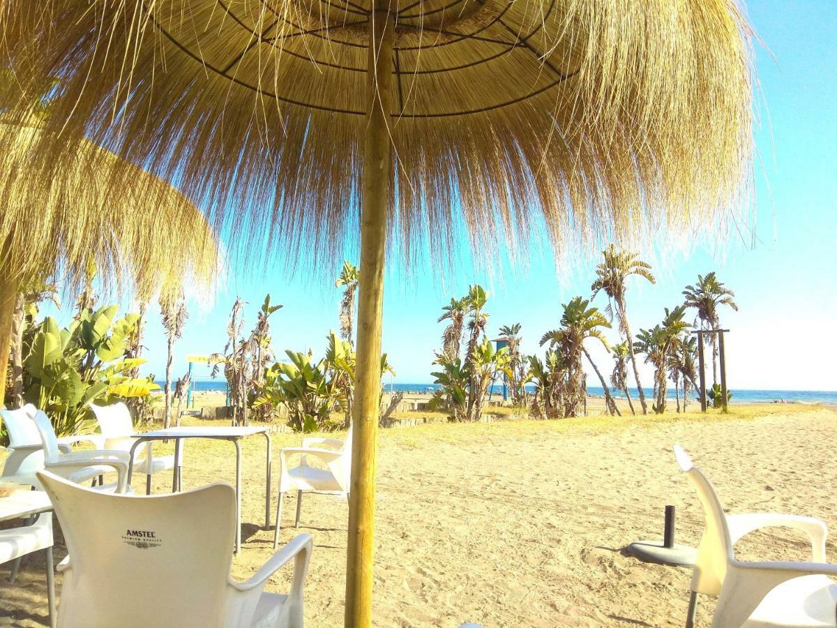 Playa La Cala In Front Of The Free Parking Appartement *