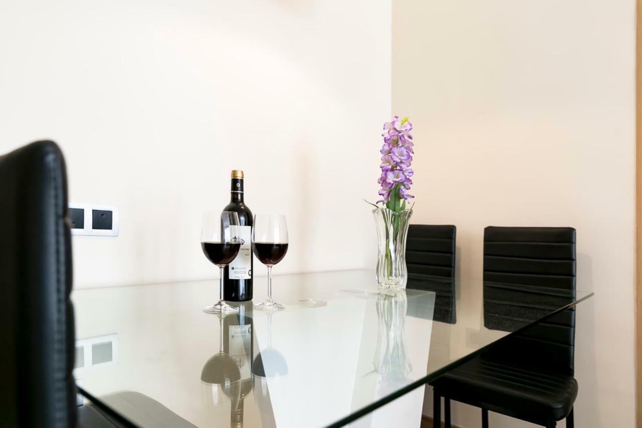 Leilighet Apartamento Huelin